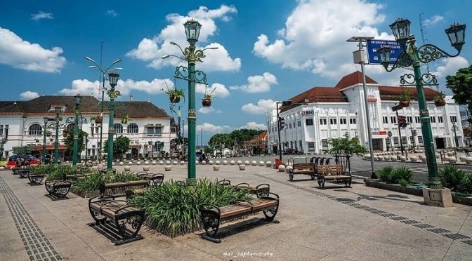 asal usul malioboro