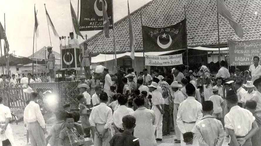 Mengapa Nahdlatul Ulama (NU) Meninggalkan Masyumi 1952 Mengapa Nahdlatul Ulama (NU) Meninggalkan Masyumi 1952